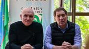 Diego Santilli se entusiasma con encabezar la lista de La Libertad Avanza: “Subite a la Santilleta”