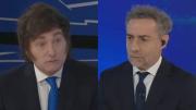 “Gesto noble” y “operación kirchnerista”: la defensa pública de Javier Milei a José Luis Espert