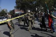 Ciudades de Estados Unidos, declaradas “zona de guerra”
