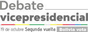 TSE define ubicación, orden y discurso de cierre del Debate Vicepresidencial 2025