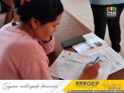 Chuquisaca registra amplia participación de jurados en las capacitaciones rumbo a la segunda vuelta