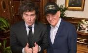 Diego Santilli como reemplazo de José Luis Espert: lo resolverá la Justicia Electoral dijo Javier Milei