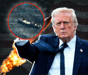 Trump confirma otro ataque a barco con drogas en el Caribe y sugiere operativos militares por tierra