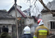 Rusia ataca la infraestructura energética de Ucrania con un bombardeo mortal