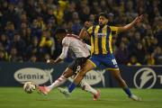Rosario Central se lo dio vuelta a River y le ganó un partido vibrante