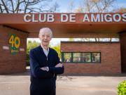 40 años del Club de Amigos y el objetivo de siempre: Formar buenos deportistas y mejores personas