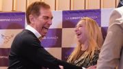 Es un corrupto y engendro: Santilli reemplazará a Espert y el archivo otra vez le juega una mala pasada a Milei