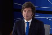 Milei defendió a Espert y volvió a apuntar contra las operaciones kirchneristas: No tengo dudas de la honorabilidad del profe