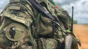 Al menos un soldado fallecido y otros seis heridos en un ataque contra una base militar en Colombia