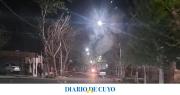 Niños de Jáchal encontraron una granada en la basura mientras jugaban cerca de una plaza