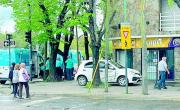 No paran los accidentes de tránsito en la Ciudad
