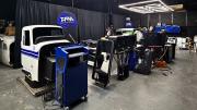 La firma TMA desembarca en Mendoza con una amplia gama de simuladores al estilo de la F-1