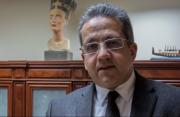 Jaled al Anani, de guía turístico a candidato a director general de la Unesco