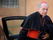 El papa recibe al cardenal peruano Cipriani, sancionado por un presunto caso de abuso