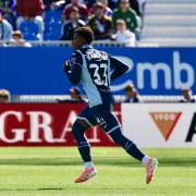 Timorán debuta en el Córdoba CF de España