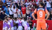 Sevilla se agiganta y humilla 4-1 al Barza