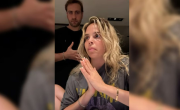 Una influencer denunció un ataque antisemita en Palermo: un vecino le lanzó un fierro a ella y a su bebé