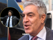 Dalbón denunció a Milei por abuso de autoridad