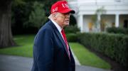 Trump confirma otro ataque a barco supuestamente con drogas en el Caribe y advierte con iniciar operativos en tierra