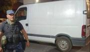 Pelea entre hinchas de Central Norte dejó cuatro personas detenidas y daños materiales