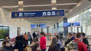 Pilotos anuncian una medida de fuerza: podría haber demoras y cancelaciones en Aeroparque