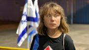 Israel deportó a Greta Thunberg y otros 170 activistas de la flotilla Global Sumud