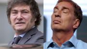 Javier Milei, sobre su candidato Diego Santilli: “No hay nadie que no diga que es un delincuente”