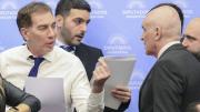 Diego Santilli, tras la renuncia de Espert: “Tenemos que dejar todo y dar vuelta la elección”