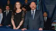 Villarruel e Insfrán compartieron acto en Formosa y llamaron a la unidad nacional