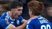 Furor argentino en la Ligue 1: Valentín Barco y Joaquín Panichelli, figuras en Francia