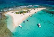 ¿Qué tienen en común la IA y una pequeña isla del Caribe? La coincidencia que hizo popular y millonario a este recóndito lugar