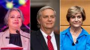 Nueva encuesta Cadem: Jara crece, Kast se mantiene y Matthei baja en la carrera presidencial en Chile
