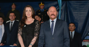 Victoria Villarruel y el gobernador Gildo Insfrán, juntos en Formosa: la explicación de la vicepresidenta