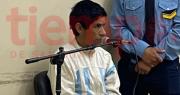 Este es “El Chato” Carrizo, el acusado de ejecutar por la espalda a Nicole Bajinay