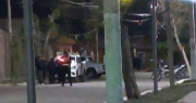 Un grupo de niños jugaban en una plaza sanjuanina y encontraron ¡una granada!