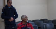 El jubilado de Albardón que le encontraron material de explotación sexual de menores fue condenado