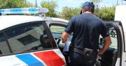Discutió con un vecino en Santa Lucía, sacó una pistola y lo amenazó de muerte