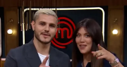 Wanda Nara chicaneó a Mauro Icardi en la promo de MasterChef: mirá