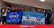 AMET reafirma su reclamo por una mejora salarial y exige financiamiento