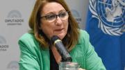Mónica Fein: La reimpresión de boletas la tiene que pagar La Libertad Avanza