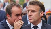 Crisis política en Francia: renunció el primer ministro Sébastien Lecornu