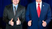 La deuda argentina, de los apoyos al fracaso