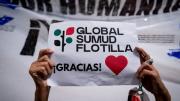 Israel deporta a 171 activistas más de la flotilla, incluida Greta Thunberg