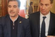 Tras las renuncias de Espert, en Casa Rosada recibieron a Santilli y Ritondo para reordenar la campaña LLA