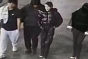 Triple crimen narco: la foto del encuentro entre Pequeño J y Lara Gutiérrez
