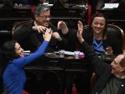 Pese a la renuncia a la candidatura, el peronismo sostiene la presión a José Luis Espert para sacarlo de la presidencia de Presupuesto