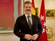 Mariano de Paco, consejero de Cultura de Madrid: La cultura es una inversión que genera riqueza”