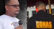 Detuvieron al activista político Lewis Mendoza en Trujillo: Me arruinaron mi infancia, gritó su hija
