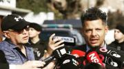 Alejandro Cipolla negó que Morena Rial esté en huelga de hambre