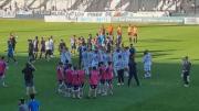 Quilmes tropezó en el Centenario y terminó el torneo con una derrota